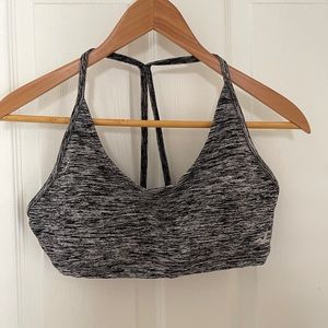 Hollister Strappy back sports bra